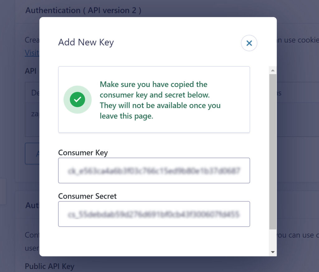 Key