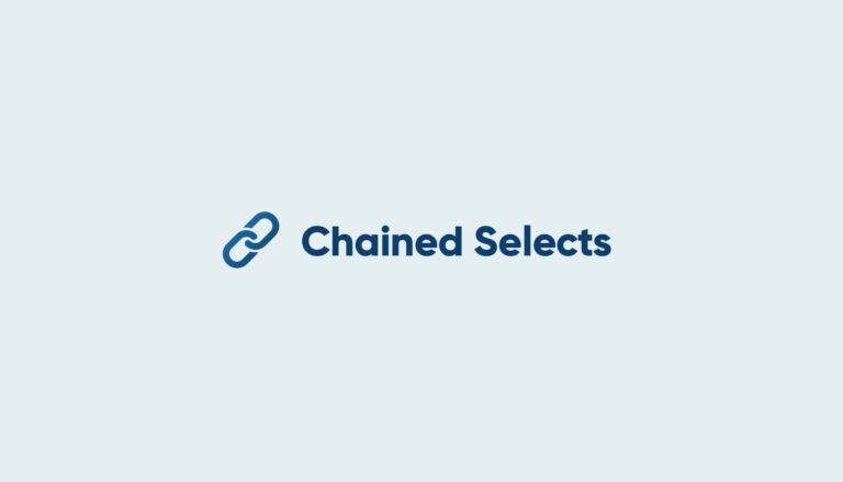 Chained Selects