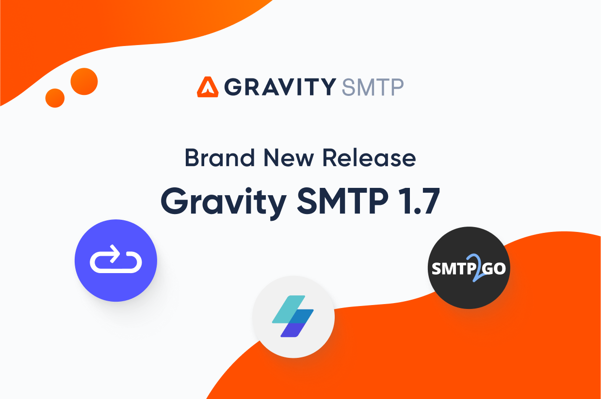 Gravity SMTP 1.7