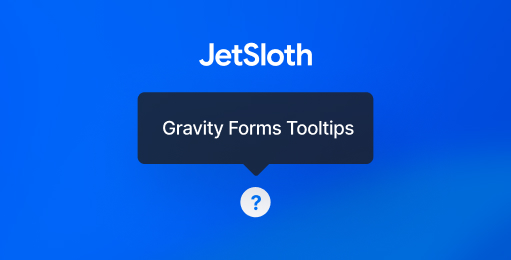 Gravity Forms Tooltips