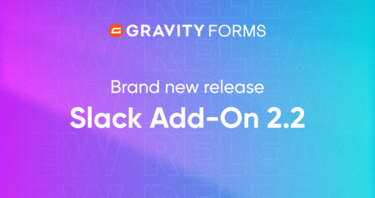 Blog - Brand New Release Slack Add-On 2.2